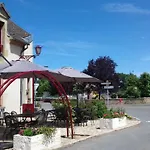 Hotell Aubin Saint-Aubin-le-Monial