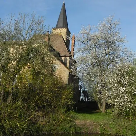 Aubin 5* Saint-Aubin-le-Monial