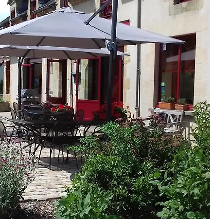 Ξενοδοχείο Aubin Saint-Aubin-le-Monial