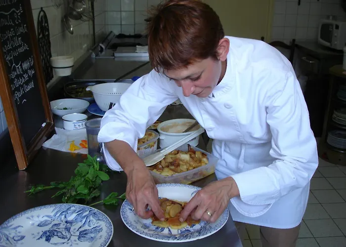 Aubin Hotell Saint-Aubin-le-Monial