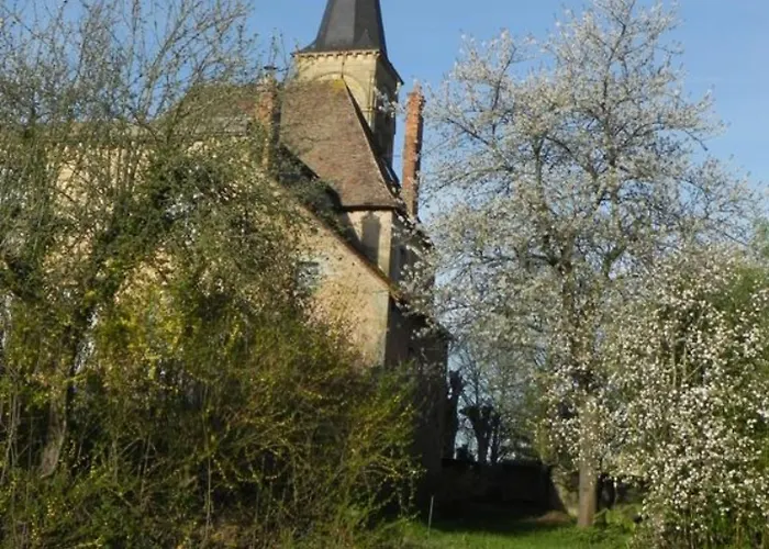 Aubin 5* Saint-Aubin-le-Monial