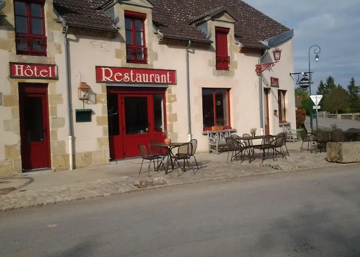 Aubin 5* Saint-Aubin-le-Monial