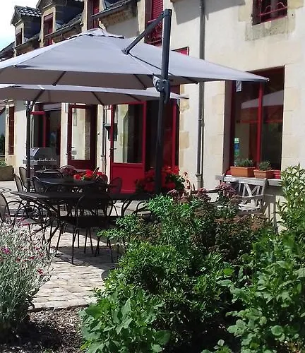 Hotell Aubin Saint-Aubin-le-Monial