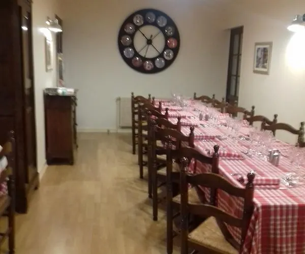 Aubin 5* Saint-Aubin-le-Monial